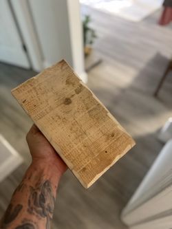 Dude table