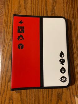 Pokémon Card Binder