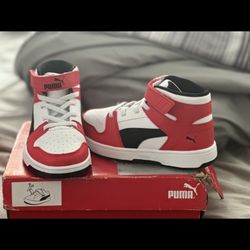 Nike & Puma Shoes