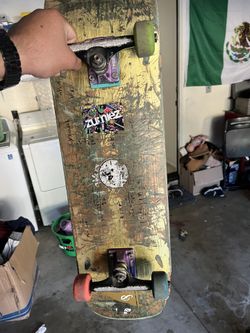 Primitive Skate Board
