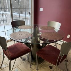 Dining Table For 4