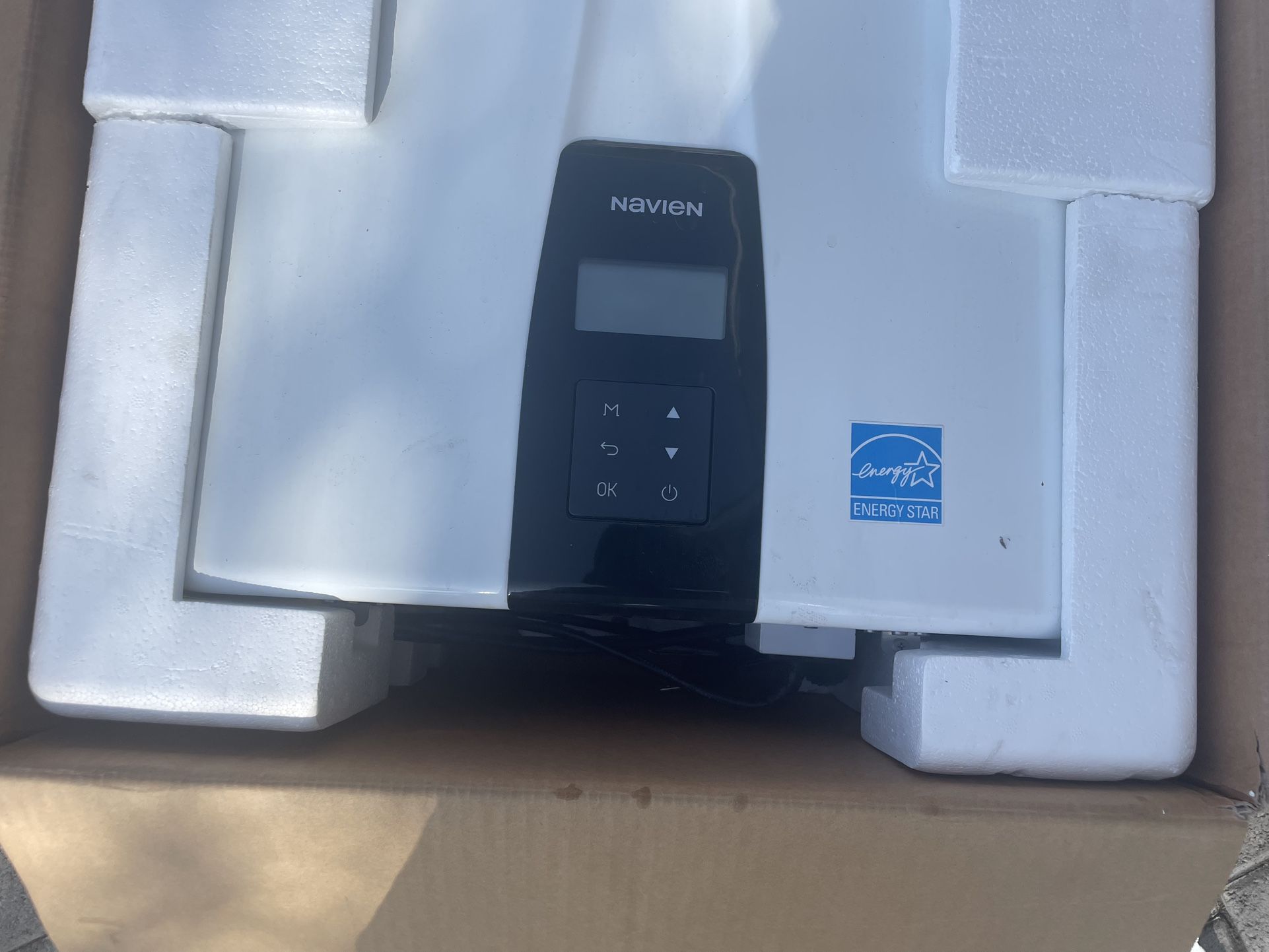 Navien NPE 210S2(NG)