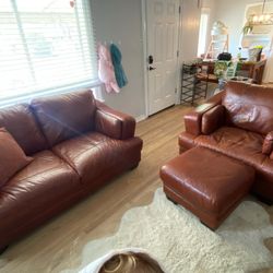 Couch & Chair 