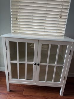 Storage Cabinet