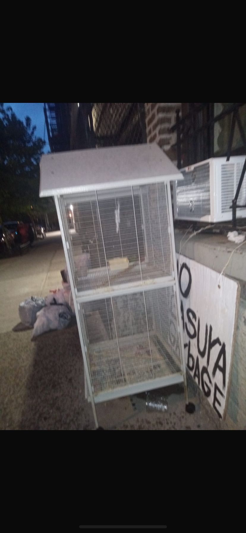 Bird Cage