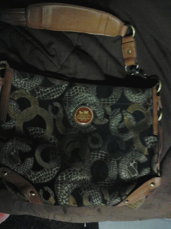 Coach purse