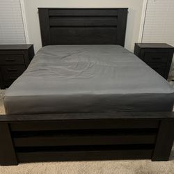 Bedroom Set (Price Negotiable) 