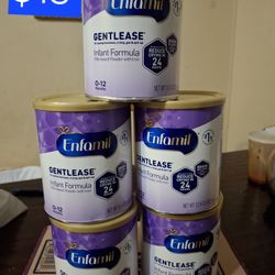 Emfamil  Gentlease 