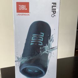 JBL Flip 6 Speaker 