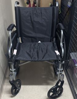 MedLine Wheelchair