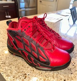 Nike Air Max Pillar Red/Black (excellent condition)