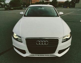 Full/Navy2010-Audi-A4-Quattro*Sedan