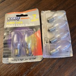 Small Light Bulbs