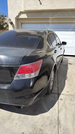 2009 Honda Accord