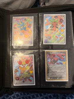 Pokemon  30th double and bulk