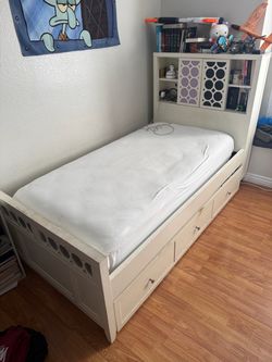 Twin Bed Frame