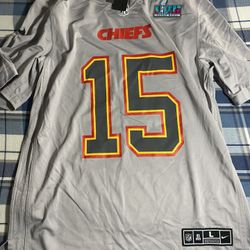 L Patrick Mahomes Jersey 