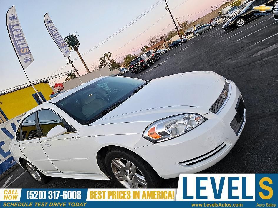2013 Chevrolet Impala