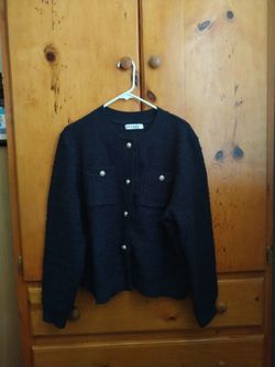 Women's Cardigan Size 2x