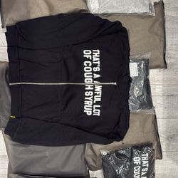 Awful Lot Of Cough Syrup 