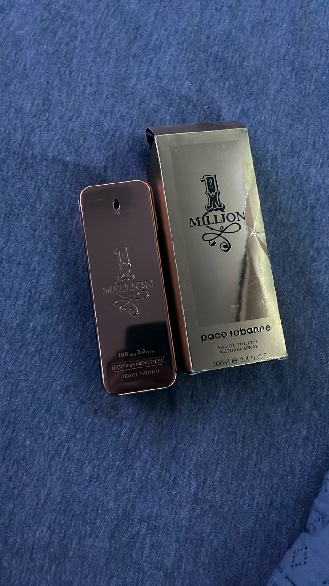 Paco Rabanne Cologne (1 Million)