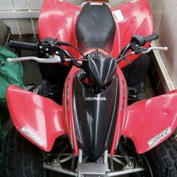 Honda Trx 90