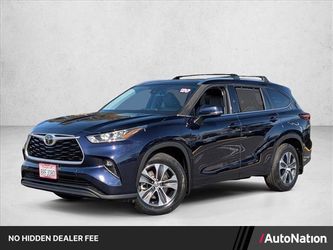 2020 Toyota Highlander