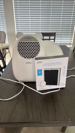 Pure Enrichment Kids Bear Purifier
