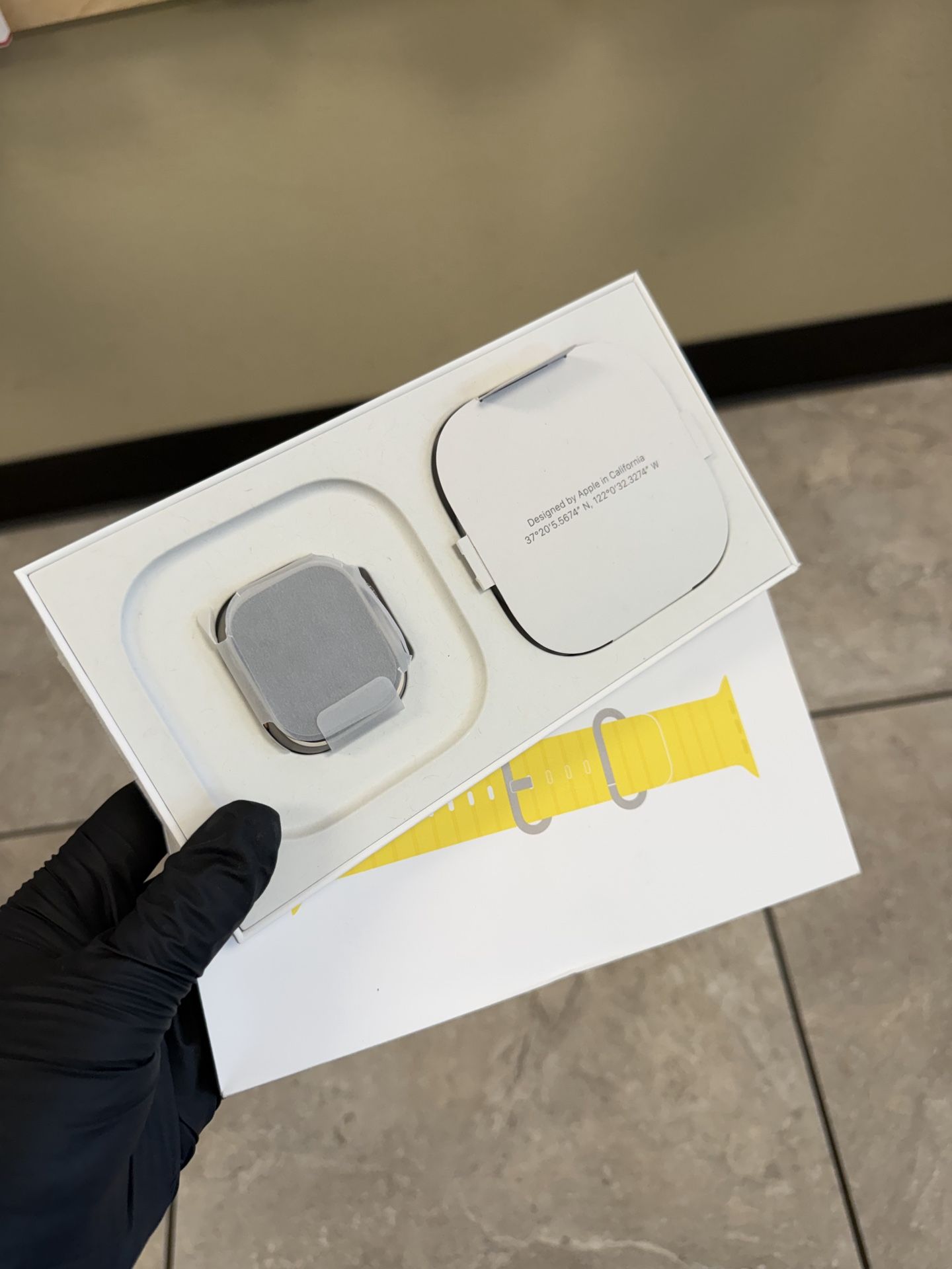 Apple Watch Ultra NEW