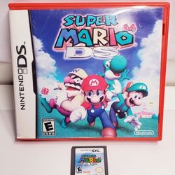 Super MARIO 64 Nintendo 3ds