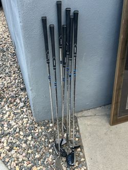 Strata golf club set