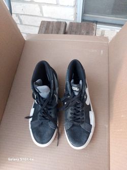 Nike SB Zoom Blazer DA8854-001 Sneakers Shoes Size 8.5 