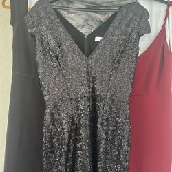 Sequence Gown