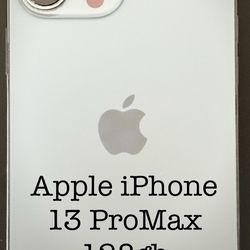 Apple iPhone 13 Pro Max 128gb