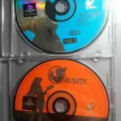 🎮 Valkyrie Profile PS1 Playstation One Games 🎮