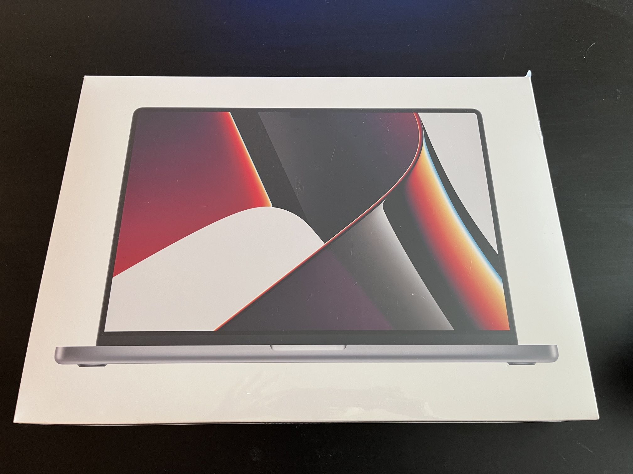 Brand New MacBook Pro 16 M1 (10core CPU/32core GPU/64GB Memory/1TB)