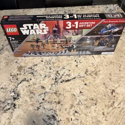 LEGO Star Wars 66804 The Clone Wars & The Mandalorian Gift Set