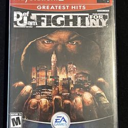 Def Jam Fight For NY