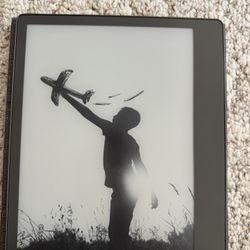 Amazon Kindle Scribe (16gb) Paperwhite display, includes Premium Pen