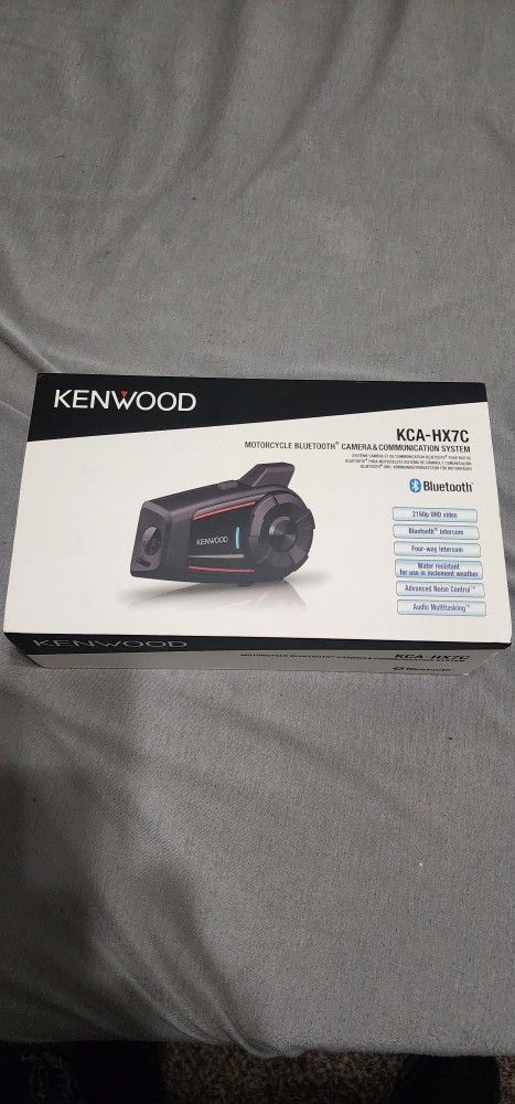 Kenwood KCA-HX7C