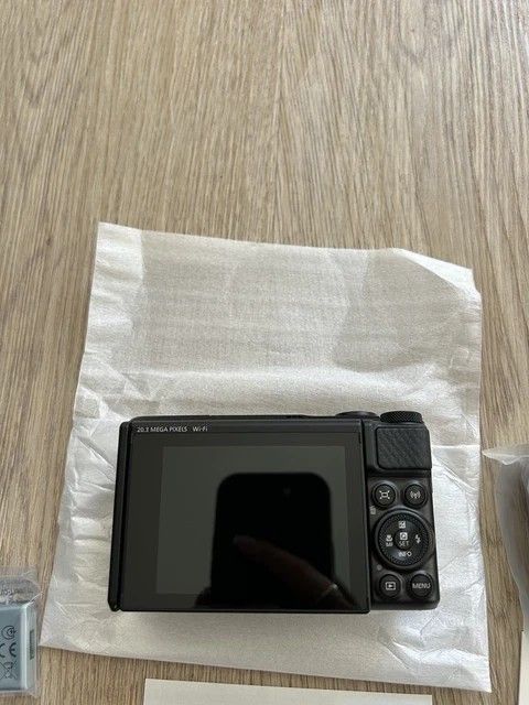 PowerShot SX740 HS