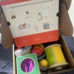 Lovevery 5-6 Months The Senser Play Kit