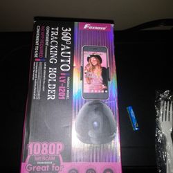 360 Camera Phone Holder