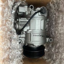 A/C Compressor (Audi A4)