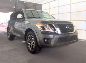 2019 Nissan Armada