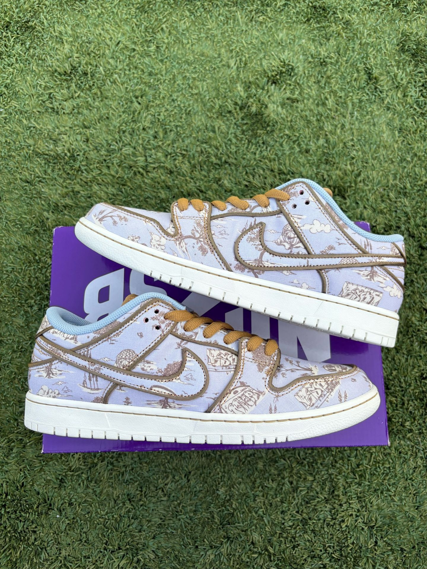 Nike Dunk City Of Style 