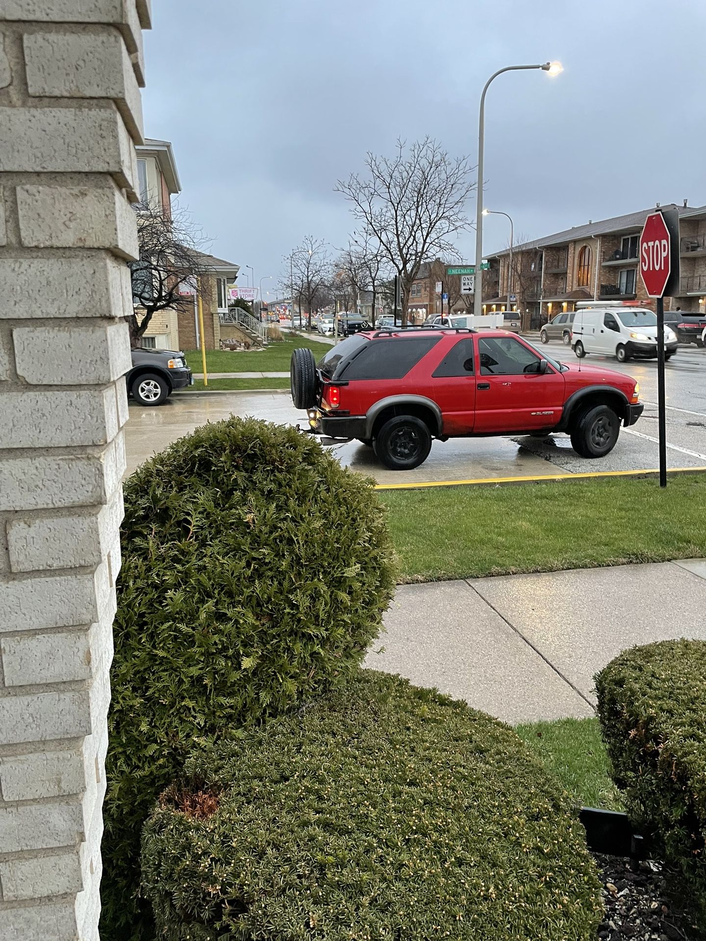 2005 Chevrolet Blazer