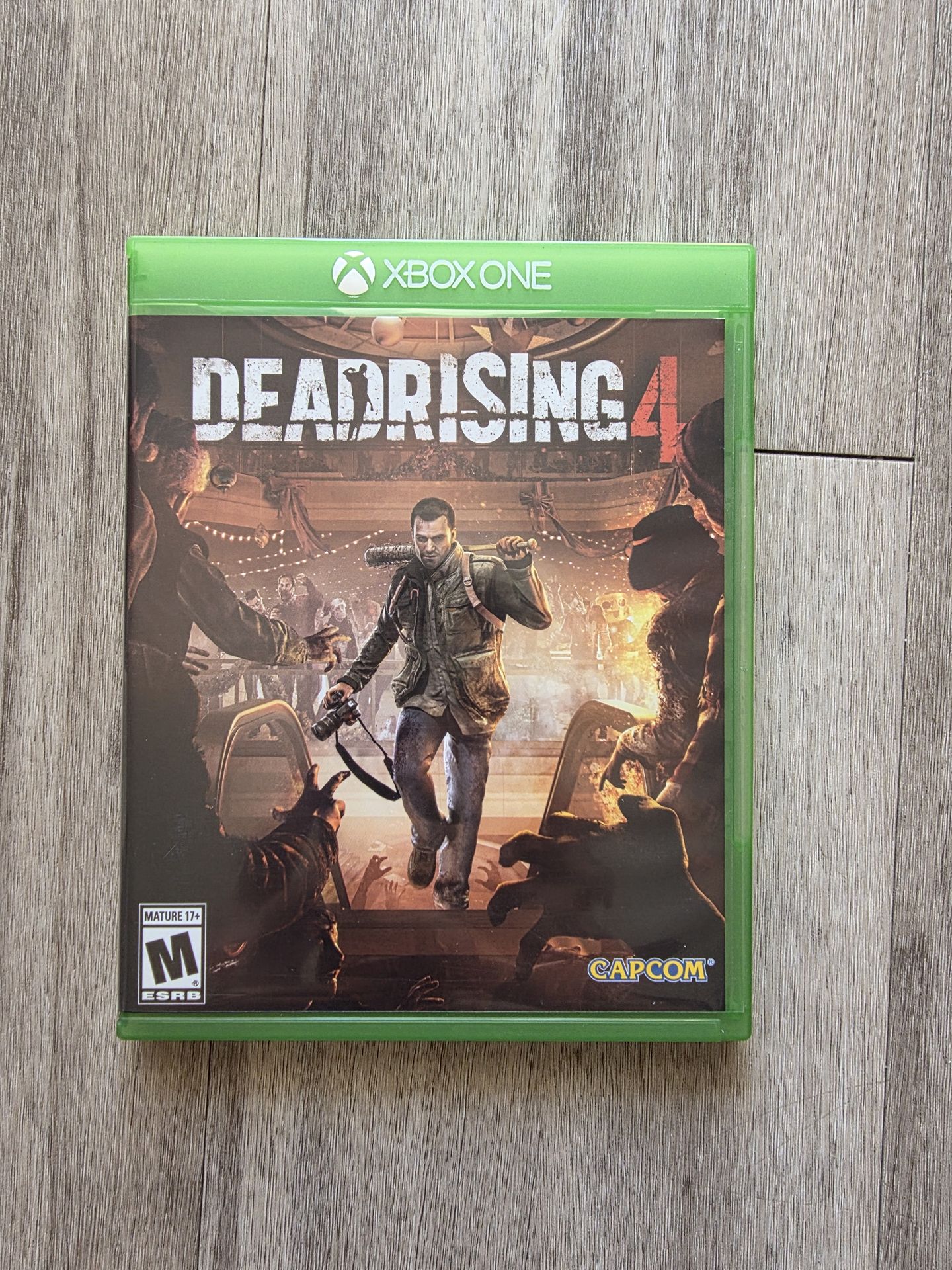 Dead Rising 4 - Xbox One