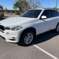 2015 BMW X5