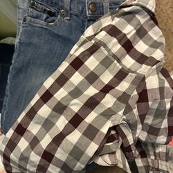 Boys Clothes Size 4/5